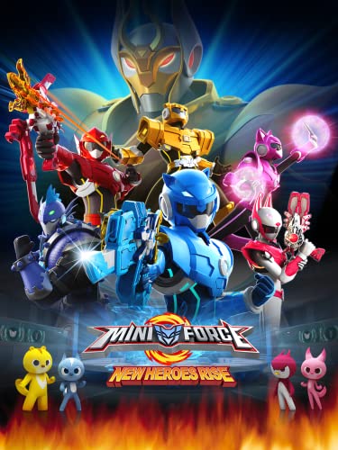 Miniforce - New Heroes Rise