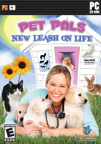 Pet Pals: New Leash on Life - PC