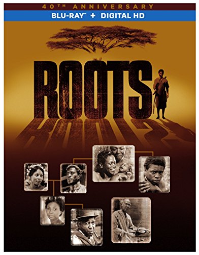 Roots: The Complete Original Series (BD) [Blu-ray]