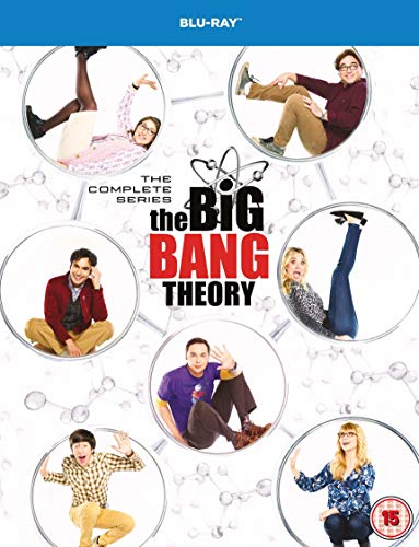 The Big Bang Theory: The Complete Series