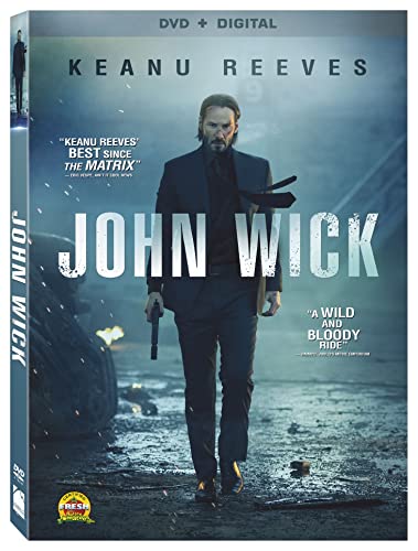 John Wick [DVD]
