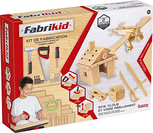 Lansay Fabrikid - Making Kit