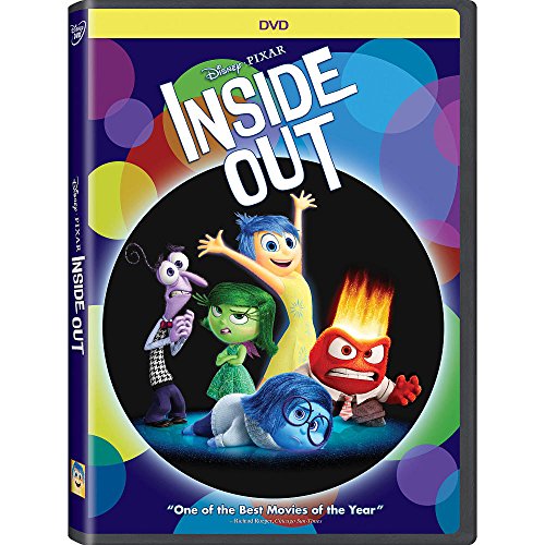 Inside Out (1-Disc DVD) (Bilingual)