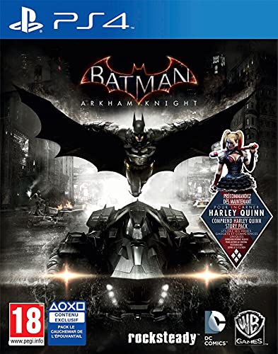 Batman Arkham Knight Occasion [ PS4 ]