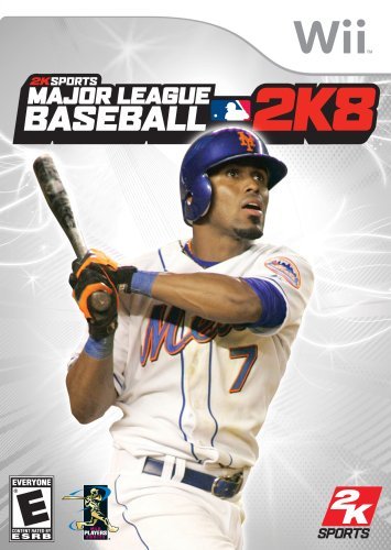 Major League Baseball 2K8 - Nintendo Wii (Renewed)
