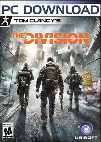 Tom Clancy’s The Division | PC Code - Ubisoft Connect