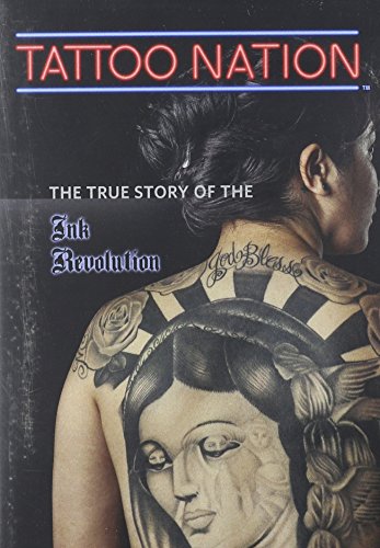 Tattoo Nation | LA Ink's Corey Miller Narrated Tattoo Documentary [DVD]