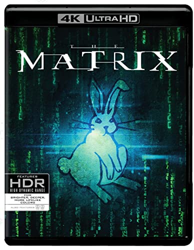 The Matrix (4K Ultra HD) [4K UHD]