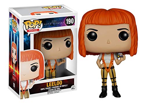 Funko Fifth Element - Leeloo