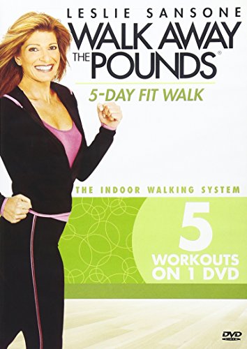 Leslie Sansone: Walk Away the Pounds - 5-Day Fit Walk