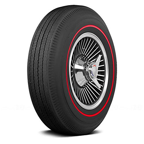 Coker Tire 6764320 American Classic Premier Series Redline Radial Tires