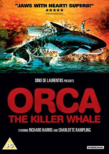 Orca - The Killer Whale [DVD]