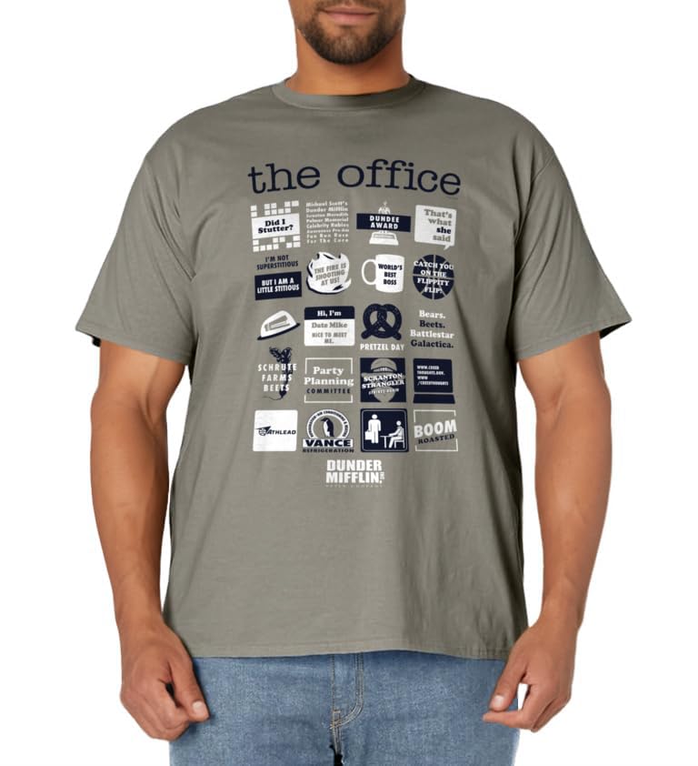 The Office Official Quote T-Shirt