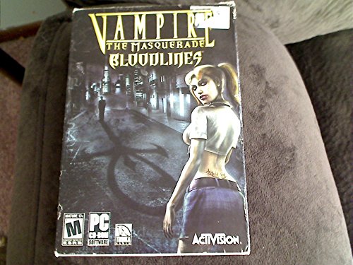 Vampire: The Masquerade - Bloodlines