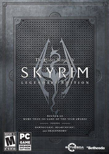 The Elder Scrolls V: Skyrim - PC Legendary Edition
