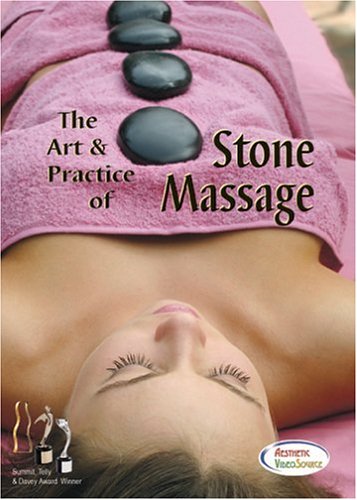 The Art & Practice of Stone Massage DVD. Learn Hot & Cold Stone Massage Therapy Techniques. Award-winning Massage Therapist Video Shows How To Use Basalt & Marble Stones. Great for Kit. Received 10 out of 10 rating in Massage Today. (1 Hr. 44 Mins.)