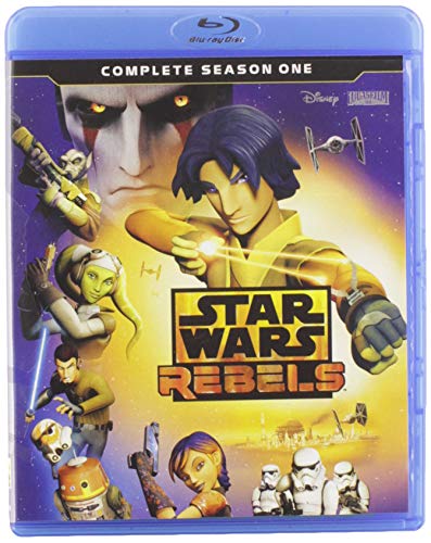 Star Wars Rebels: Season 1 [Blu-ray]