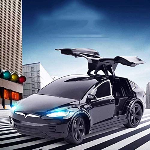remote control cars tesla model x