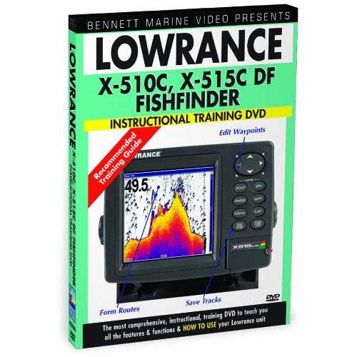 Lowrance X-510c,X515c Df