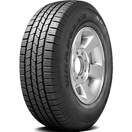 Goodyear Tires Wrangler SR-A P275/60R20 Tire - All Season, Truck/SUV