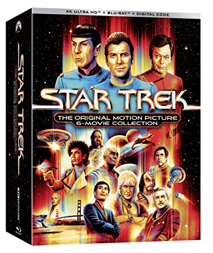 Star Trek: The Original Motion Picture Collection