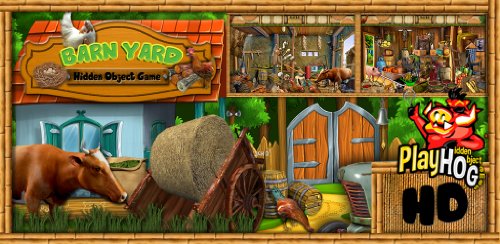 Barn Yard - Hidden Object Game [Download]