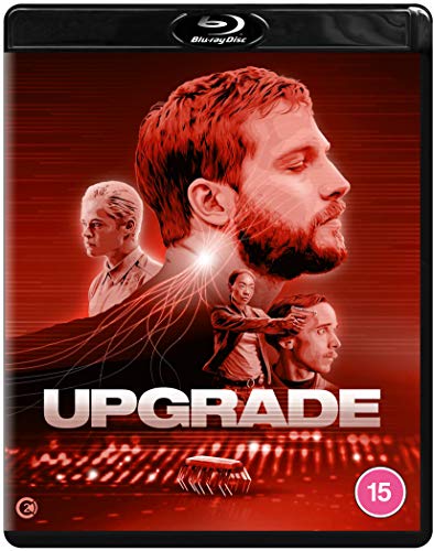 Upgrade [Blu-ray]