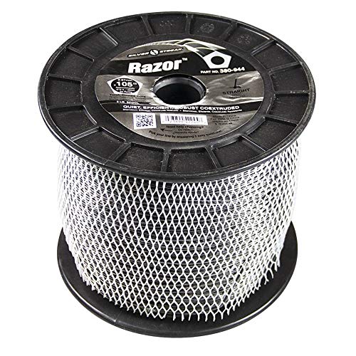 Stens New Razor Trimmer Line 380-944 .105 5 lb. Spool