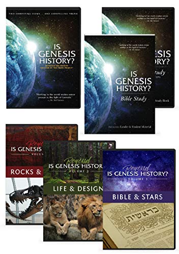Is Genesis History? Complete Set