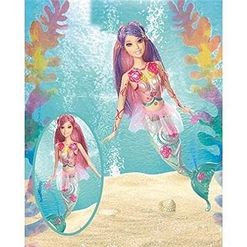 Barbie Shella Doll Fairytopia Mermaidia