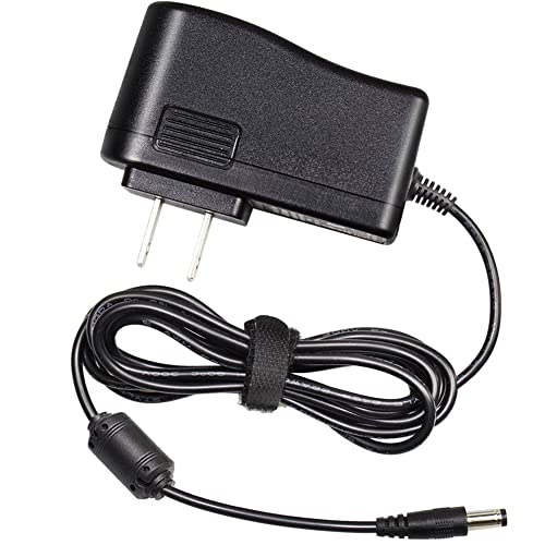 UL Listed 12V Power Supply Charger Adapter for Yamaha PA130 PA150, Power Cord for Yamaha PSR, YPG, YPT, DGX, DD Series Keyboard - Only Compatible for Listed Models (8.4 Ft Long Cord)