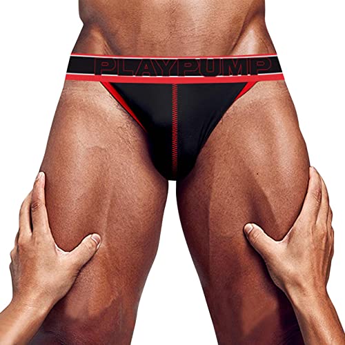 Mens Underwear 2X Custom Mens Gifts Customized Gifts For Men Birthday Big Game For Men Briefs Mens Black Underwear Bre