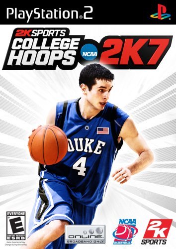 College Hoops 2K7 - PlayStation 2 (Renewed)