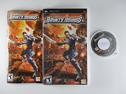 Bounty Hounds - Sony PSP