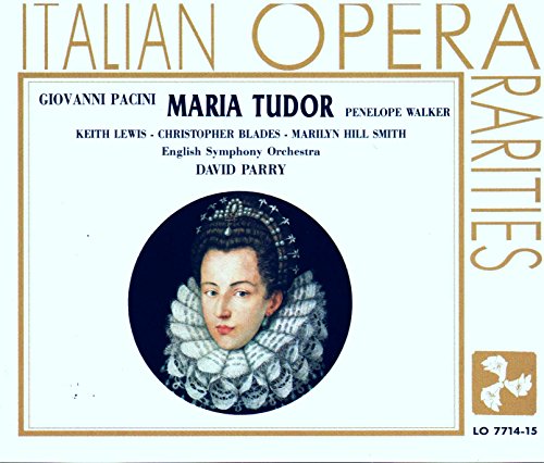 Pacini: Maria Tudor