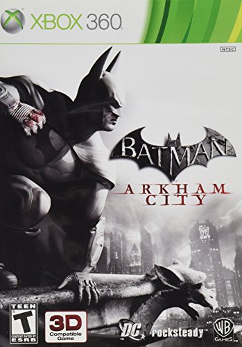 Warner Bros Batman: Arkham City