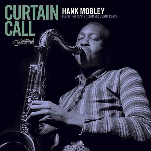 Curtain Call (Blue Note Tone Poet Series)[LP]