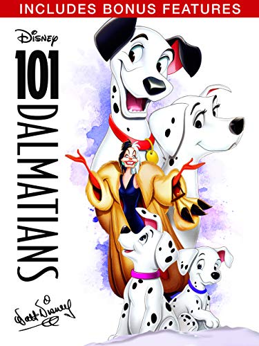 101 Dalmatians (Plus Bonus Content)