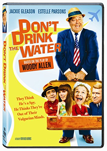 Don't Drink the Water [DVD]