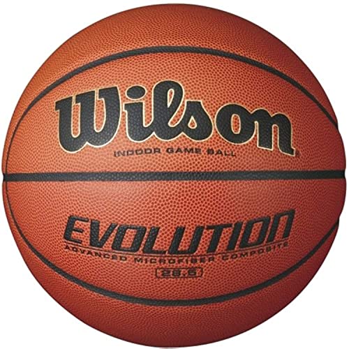 Wilson Evolution Game Basketball (28.5')