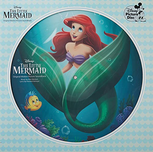 Little Mermaid[LP Picture Disc]