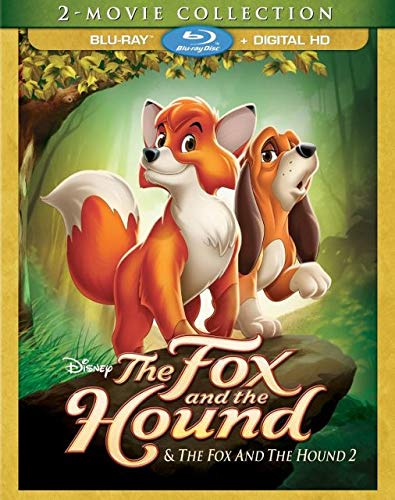 The Fox And The Hound [Blu-ray]