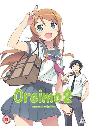 Oreimo Series 2 Collection [DVD]