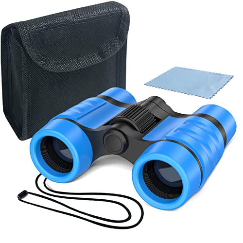 ESSENSON Binoculars for Kids Toys Gifts for Age 3, 4, 5, 6, 7, 8, 9, 10+ Years Old Boys Girls Kids Telescope Outdoor Toys for Sports and Outside Play, Bird Watching, Birthday Presents