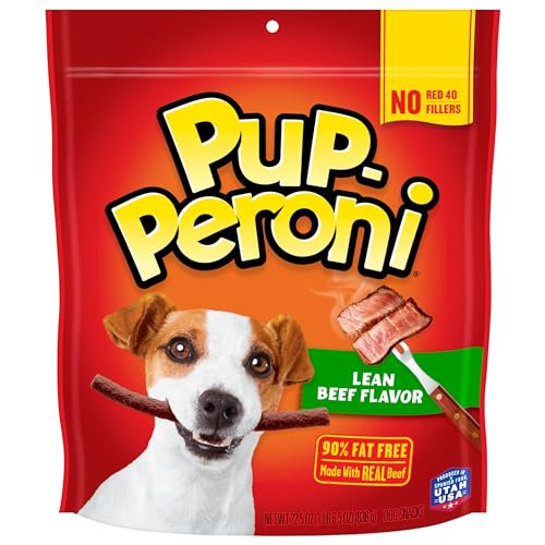 Pup-Peroni Original Lean Beef Flavor Dog Treats, 22.5 Ounce