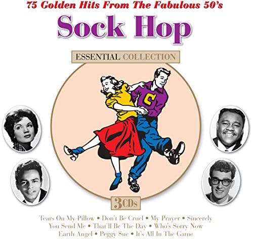 Sock Hop: 75 Golden Hits From the Fabulous 50's