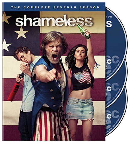 Shameless: The Complete Seventh Season DVD