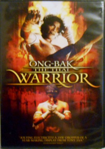 Ong-Bak - The Thai Warrior