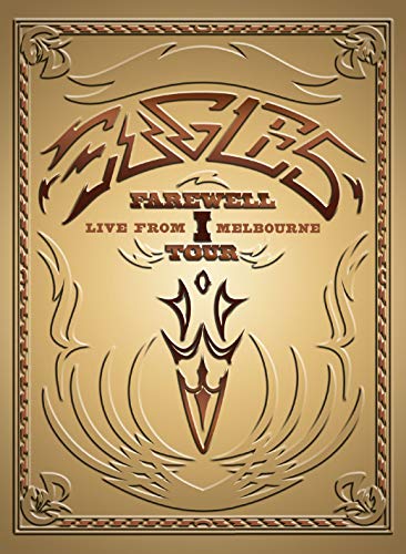 Farewell I Tour: Live from Melbourne [Blu-ray]