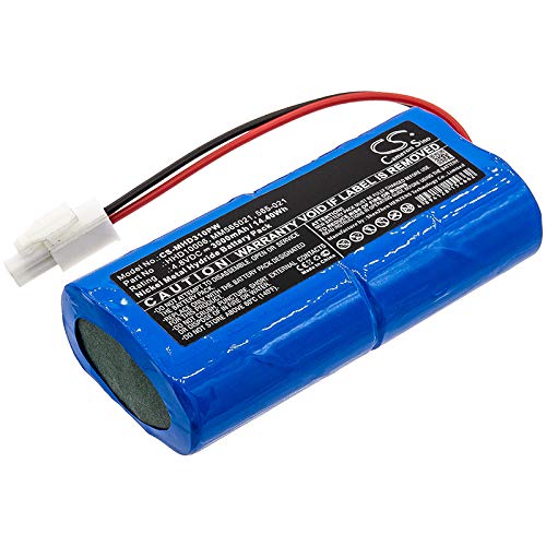 CS Replacement Battery For Mosquito Magnet Defender, Executive, Executive Magnet Traps M, H-SC3000X4, Independence, Liberty, Liberty Plus, MM3100, MM3300, MM3400 565-021, HHD10006, MM565021